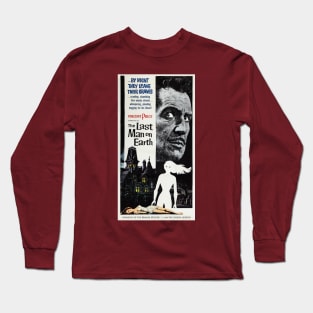 The Last Man On Earth Long Sleeve T-Shirt